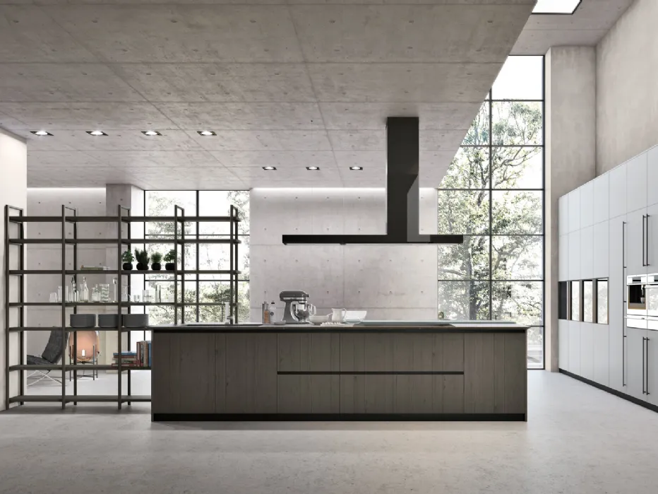 luxury kitchen showroom dubai
