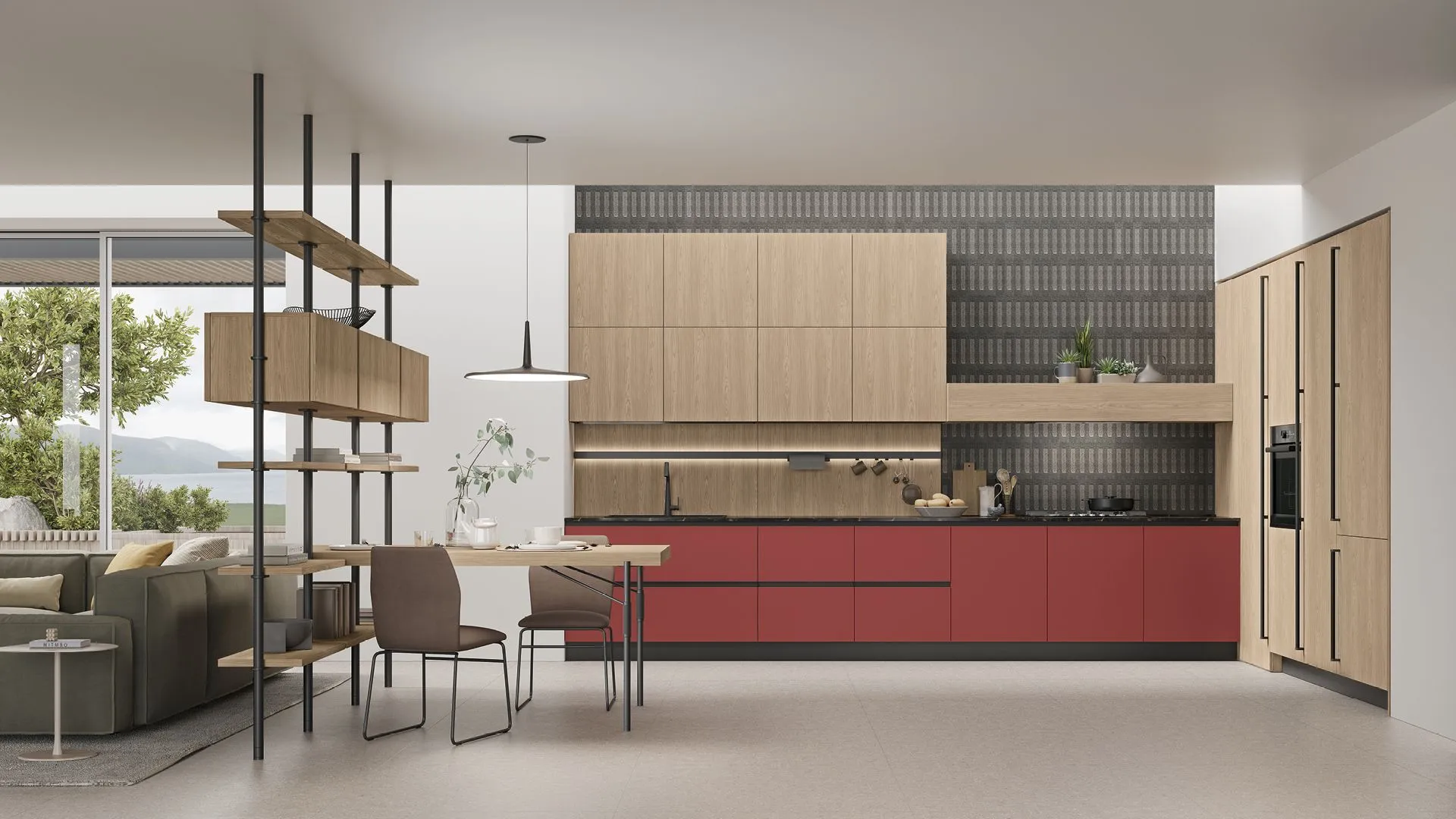 Italian kitchens in Dubai