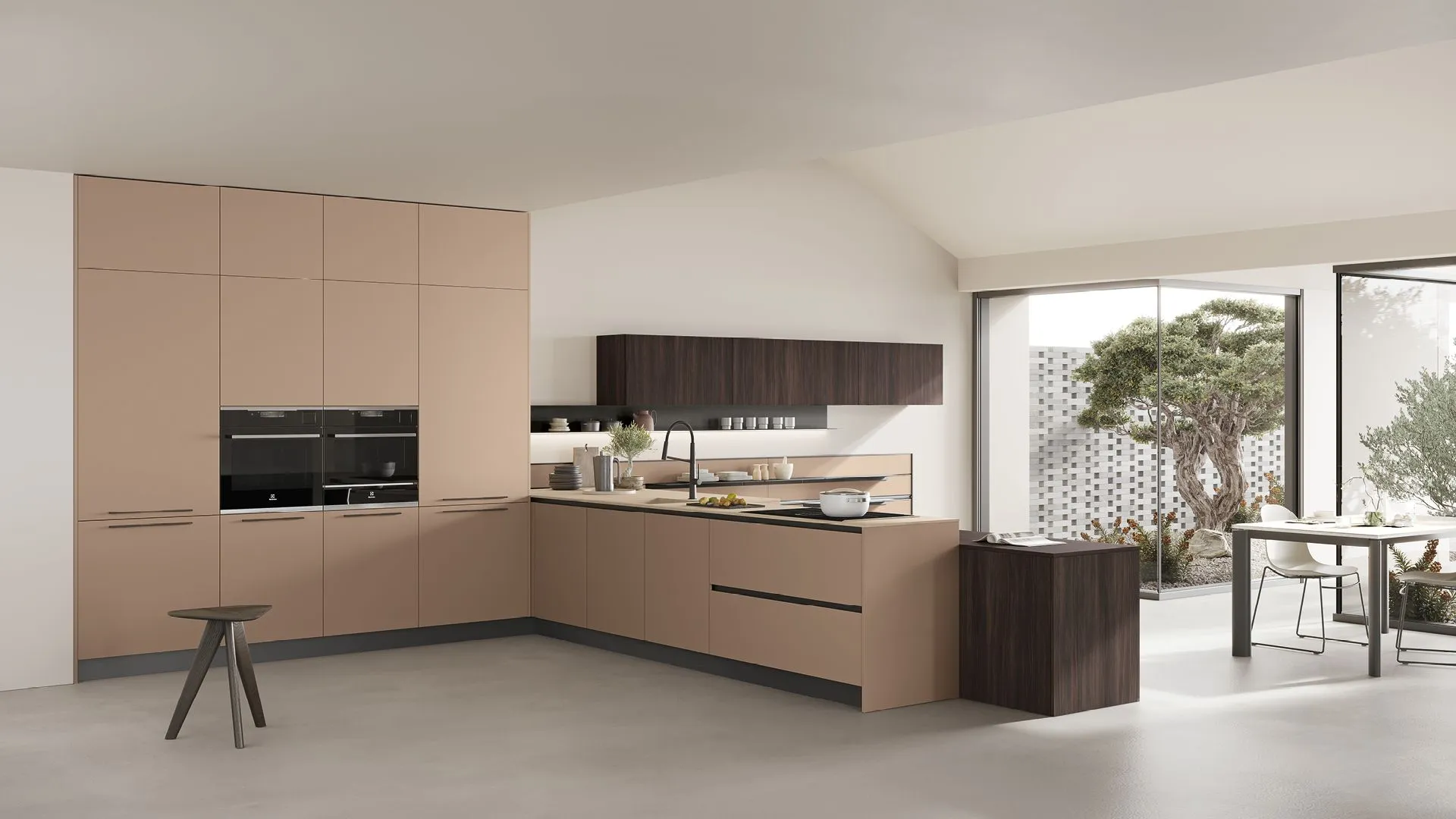 Luxury italian interior design in Dubai