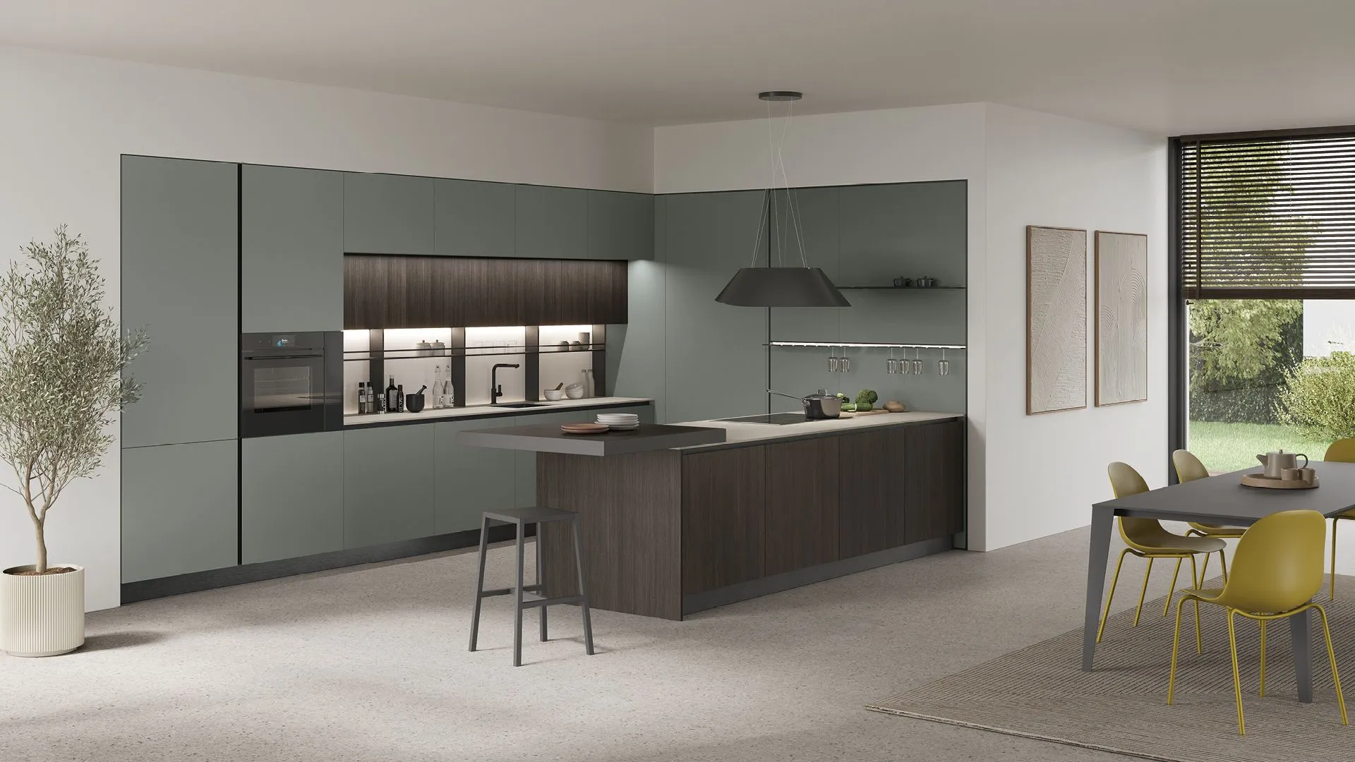 luxury kitchens in Dubai
