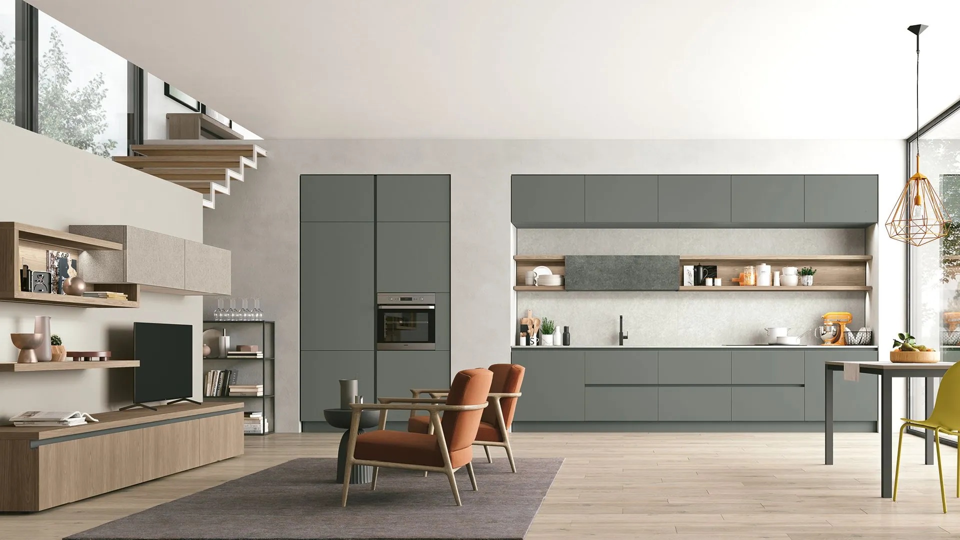 Luxury interior design in Dubai