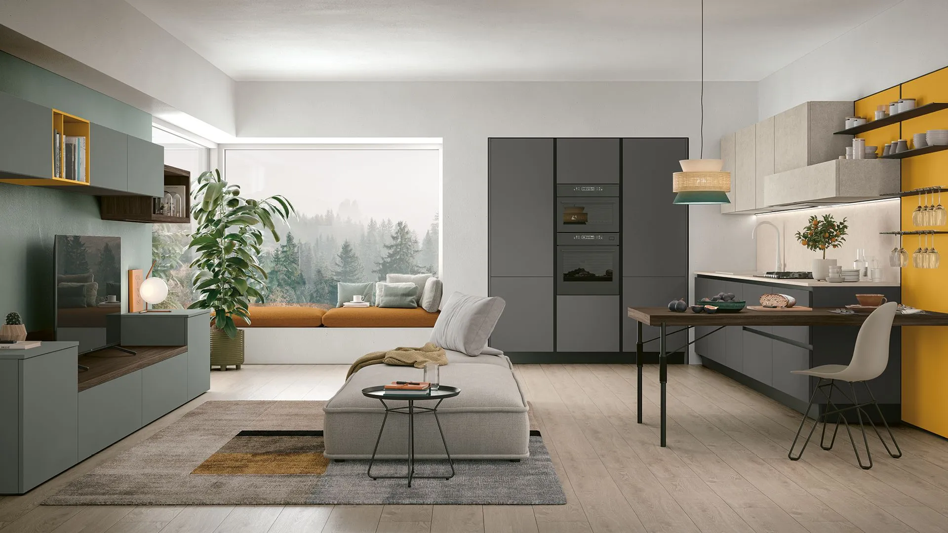 Italian kitchens in Dubai