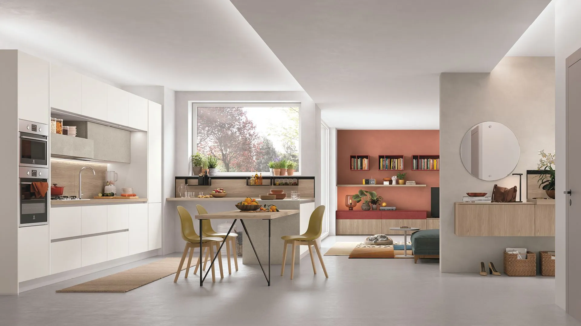Luxury interior design in Dubai