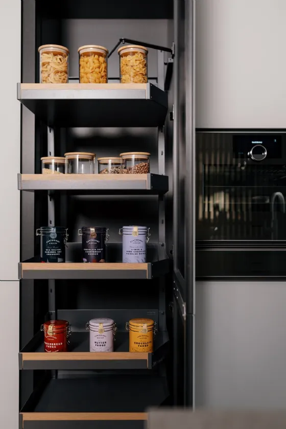 Internal Accessories
