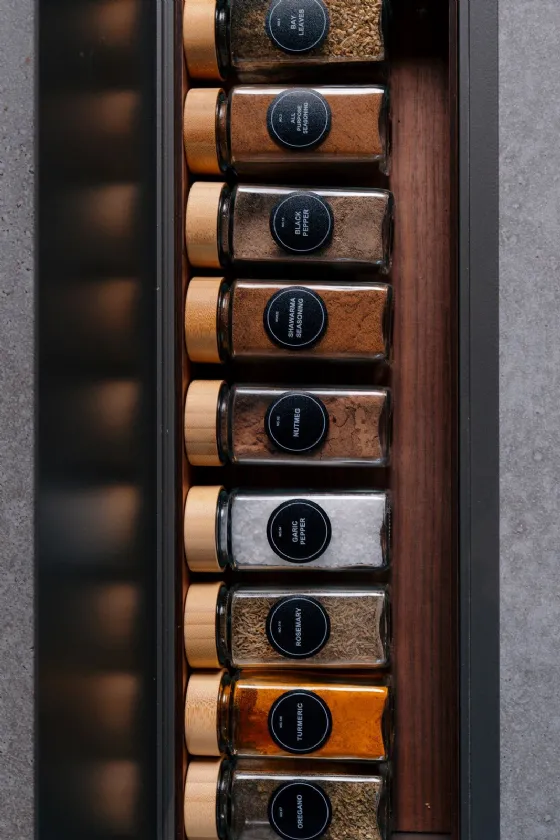 Internal Accessories