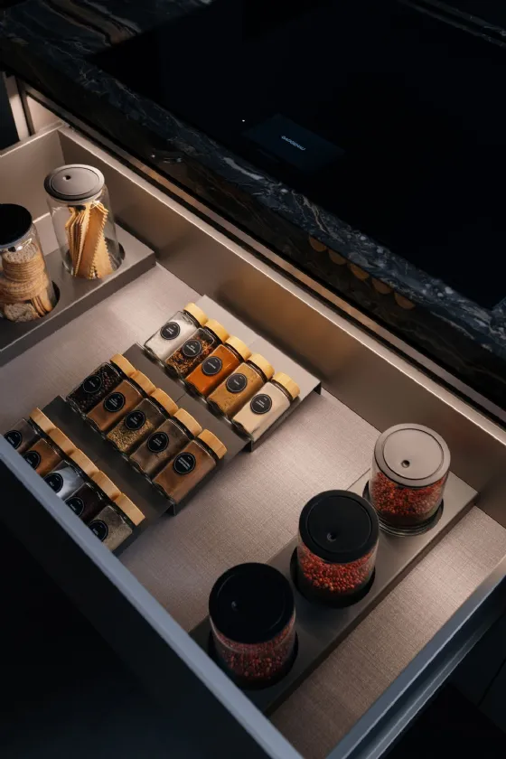 Internal Accessories