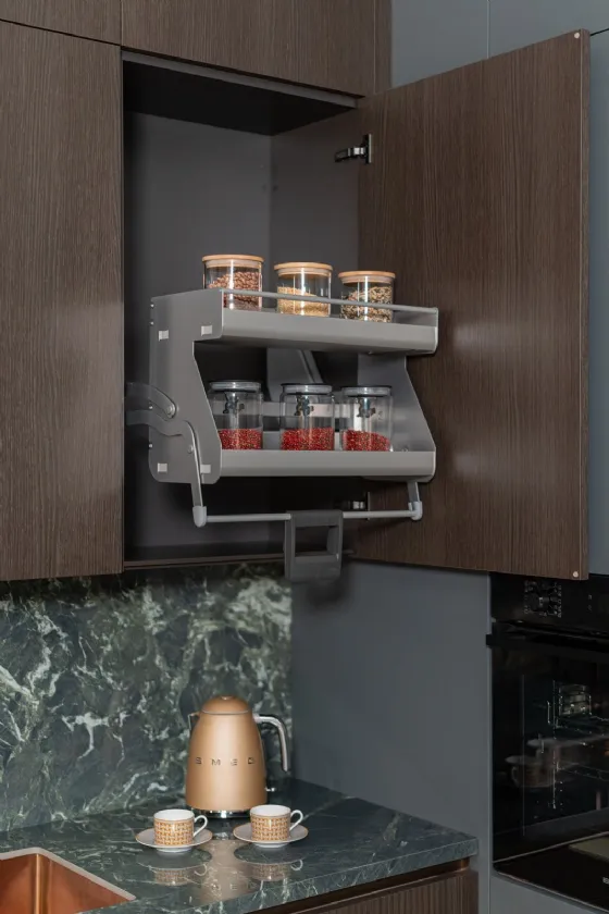 Internal Accessories