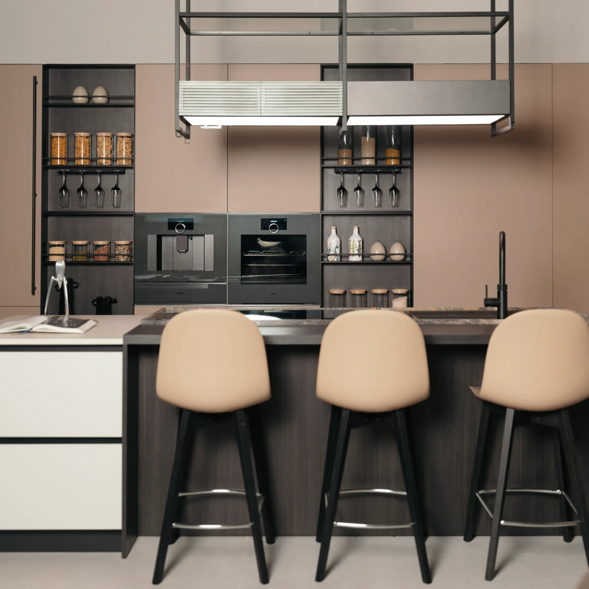 Discover Stosa Cucine Modern Kitchens