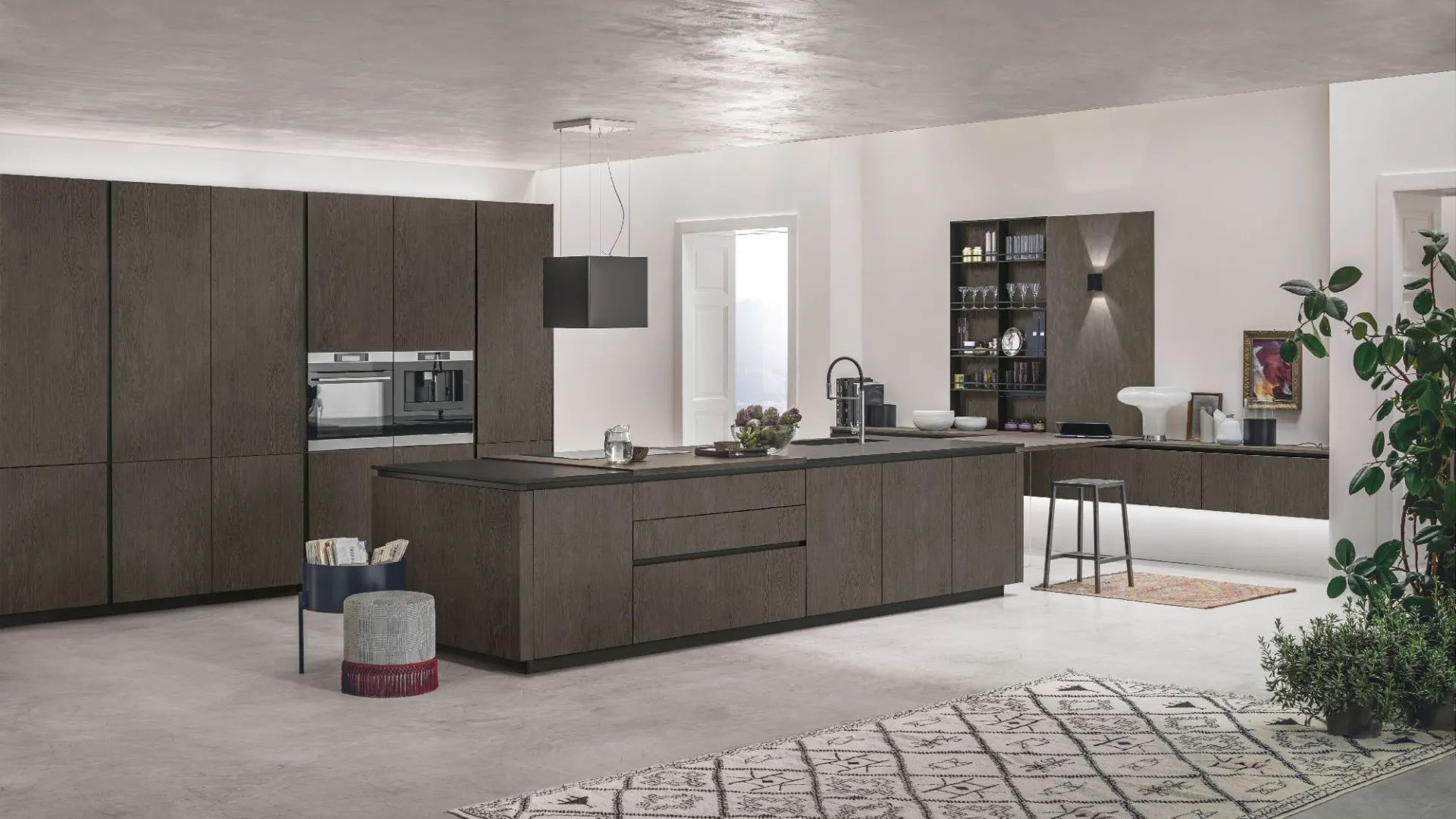 Cucina Stosa Natural 10