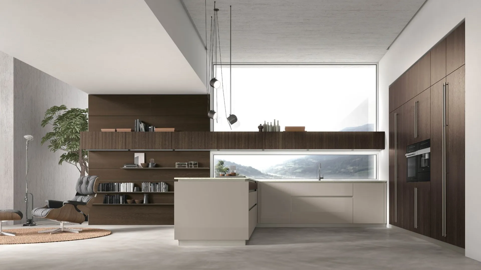 Cucina Stosa Natural 2