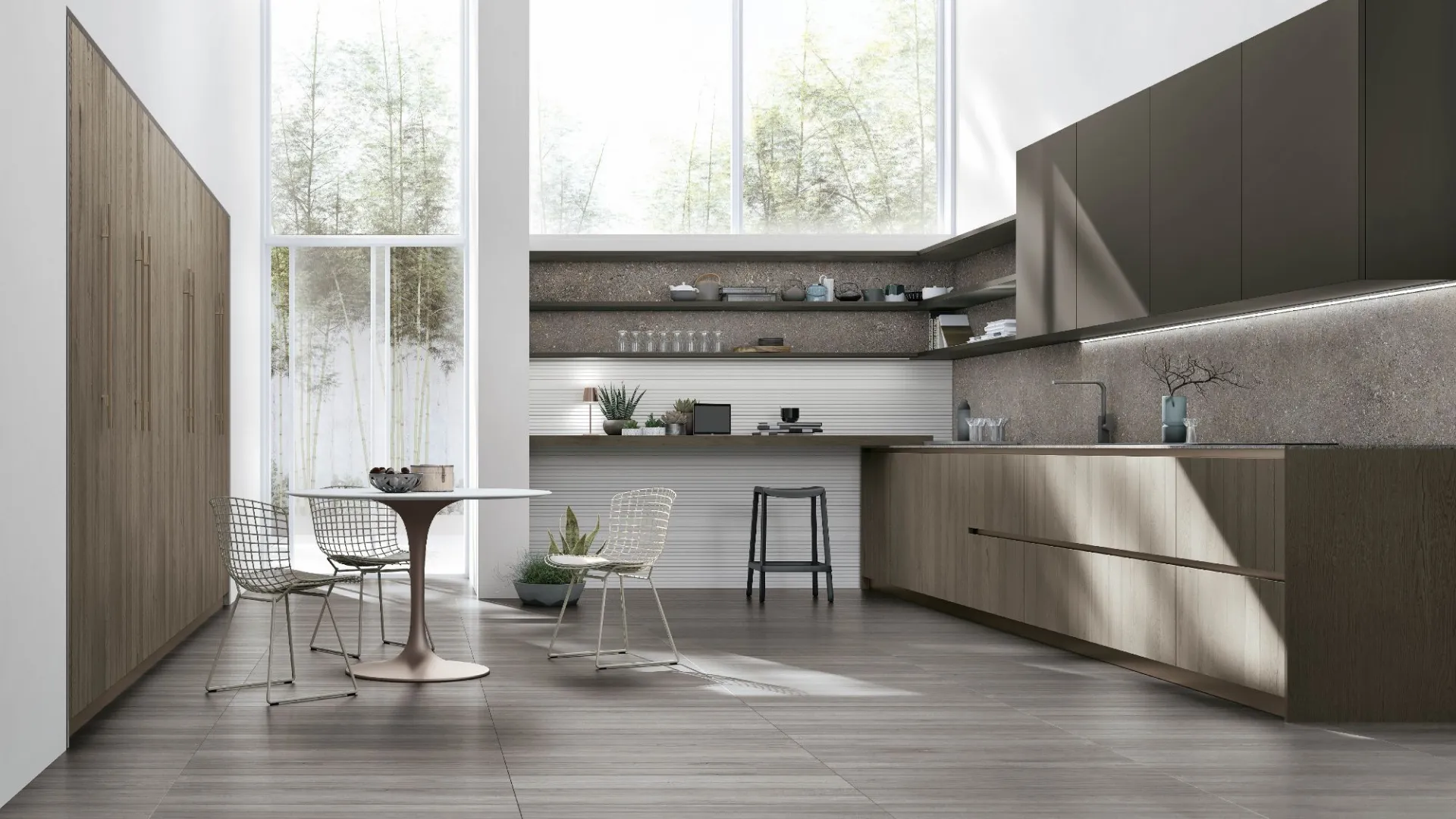 Cucina Stosa Natural 5