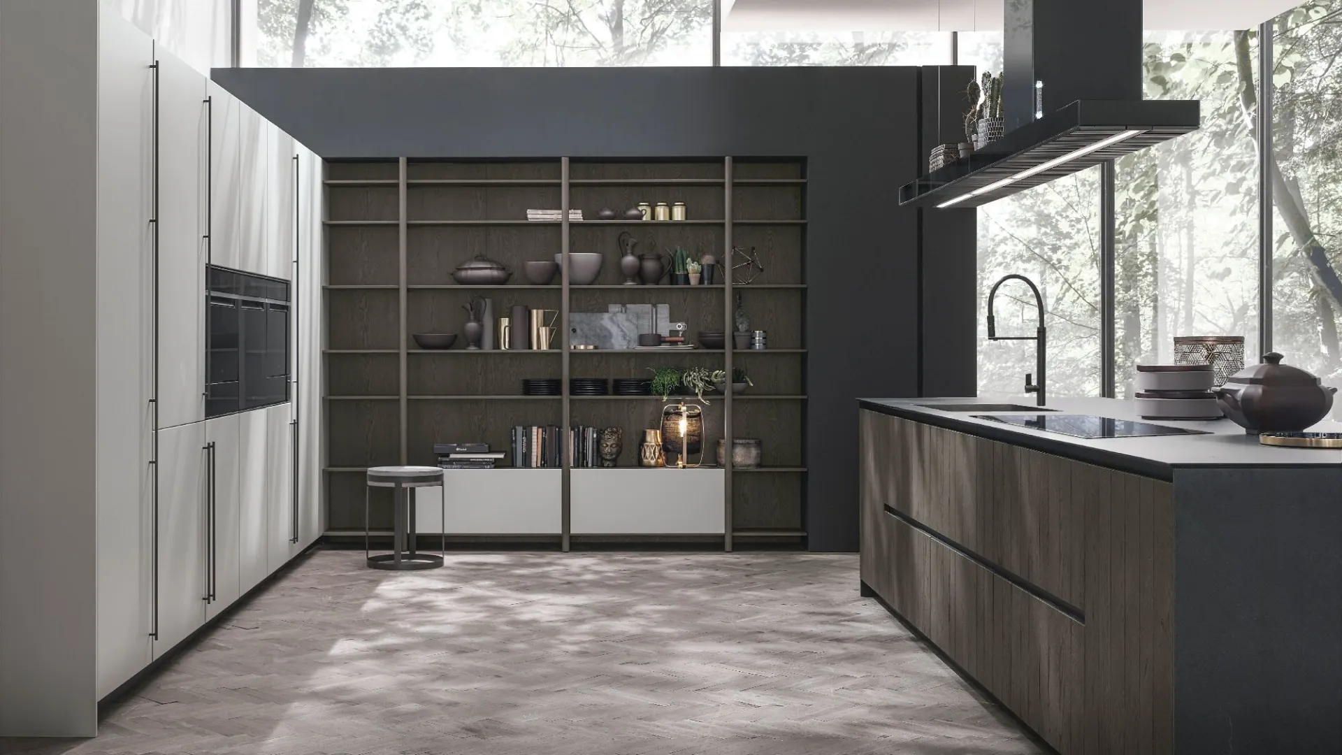 Cucina Stosa Natural 6