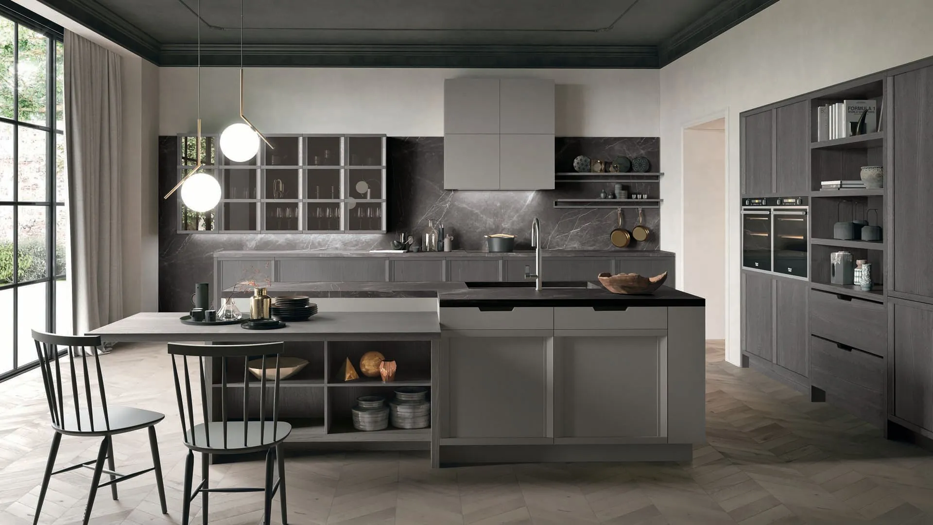 Cucina Stosa Newport 1