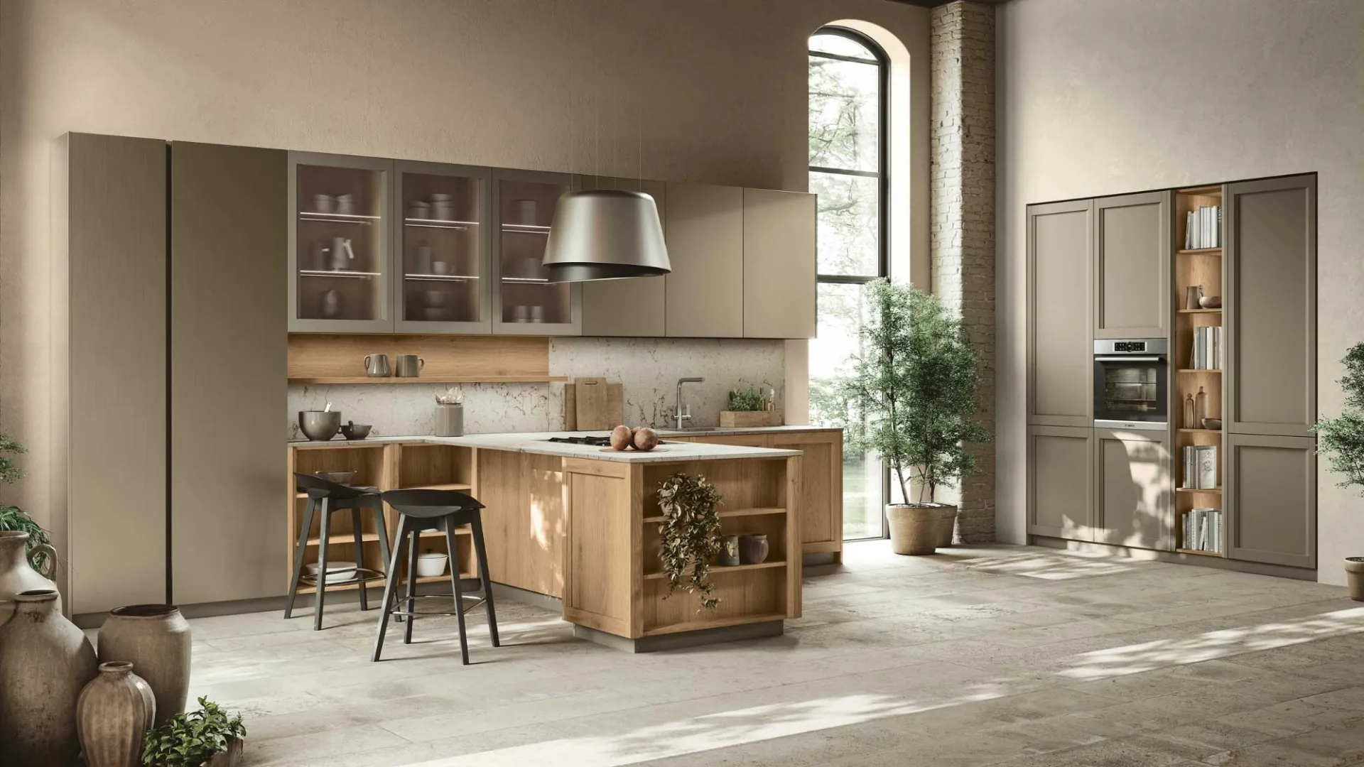 Cucina Stosa Palio 2