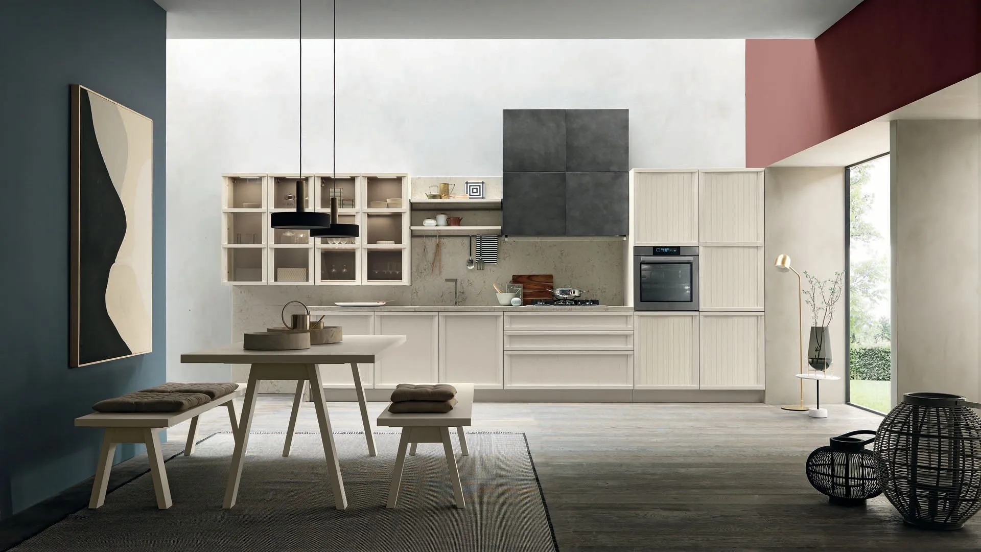 Cucina Stosa Tosca 6